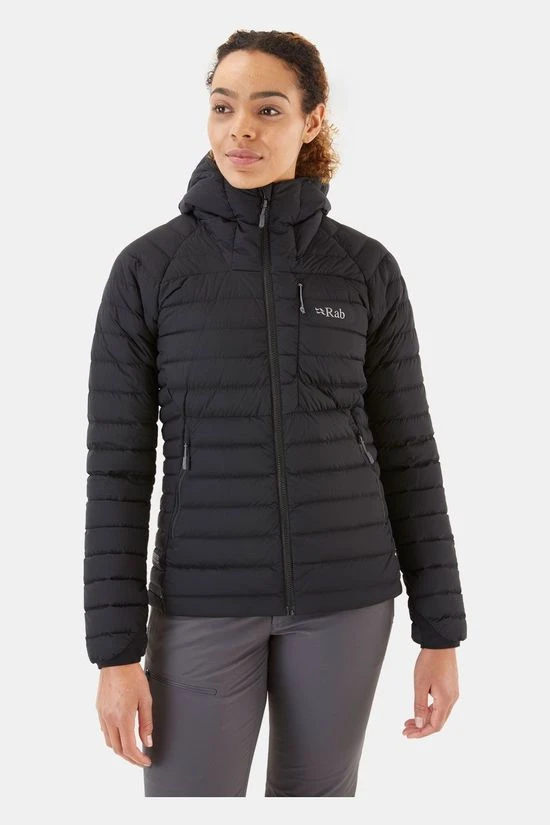 Rab Infinity Microlight Jacket Wmns 3 Rab Infinity Microlight Jacket Wmns
