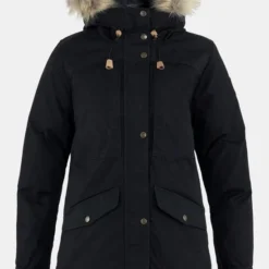 FJÄLLRÄVEN Singi Down Jacket W