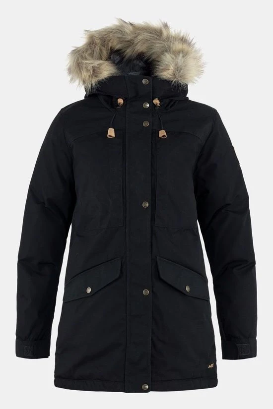 FJÄLLRÄVEN Singi Down Jacket W 3 FJÄLLRÄVEN Singi Down Jacket W