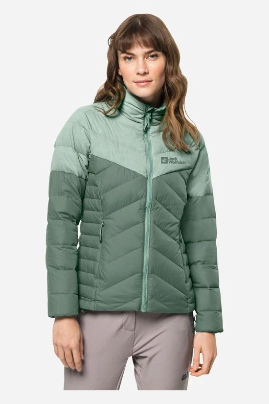Jack Wolfskin Tundra Down Jkt W 3 Jack Wolfskin Tundra Down Jkt W