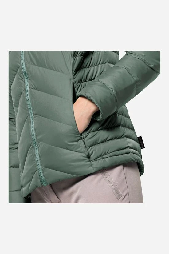 Jack Wolfskin Tundra Down Jkt W 5 Jack Wolfskin Tundra Down Jkt W - Afbeelding 3