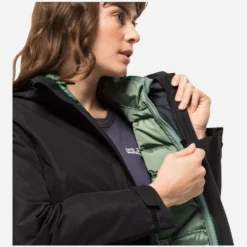 Jack Wolfskin Tundra Down Jkt W 10 Jack Wolfskin Tundra Down Jkt W -Aanbiedingen Layer Up Winkel b11abb0149 5252 05 nl