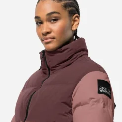 Jack Wolfskin Alex Dames Donsjas -Aanbiedingen Layer Up Winkel b11abb0150 2323 04 nl