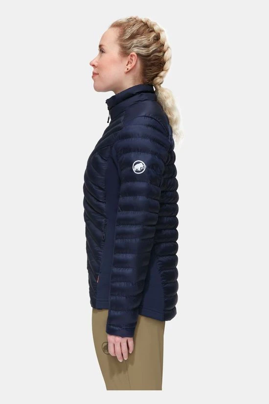 Mammut Albula Insulated Hybrid Wms Jacket 4 Mammut Albula Insulated Hybrid Wms Jacket - Afbeelding 2