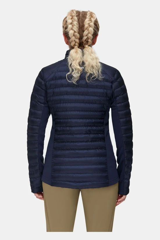 Mammut Albula Insulated Hybrid Wms Jacket 5 Mammut Albula Insulated Hybrid Wms Jacket - Afbeelding 3