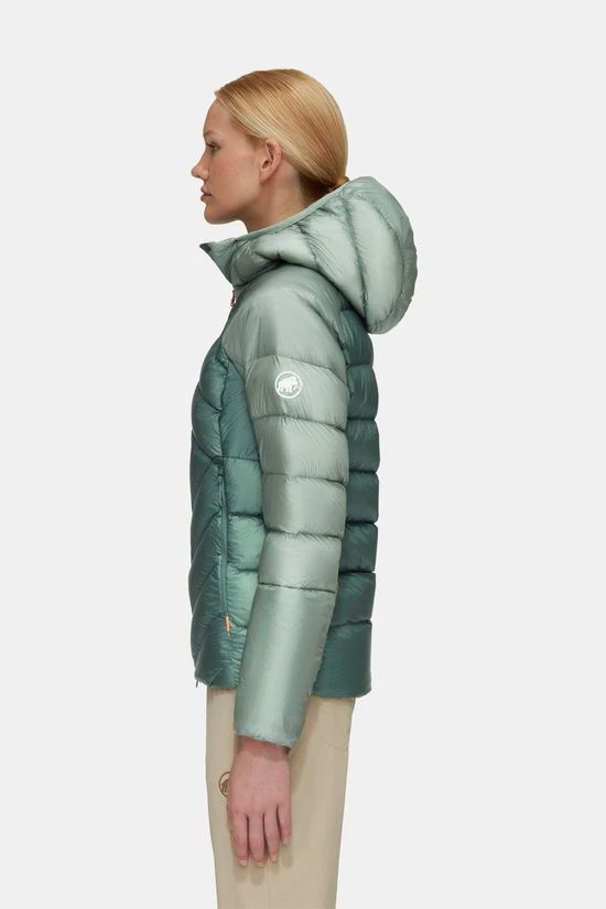 Mammut Taiss In Hooded Jacket Women 4 Mammut Taiss In Hooded Jacket Women - Afbeelding 2