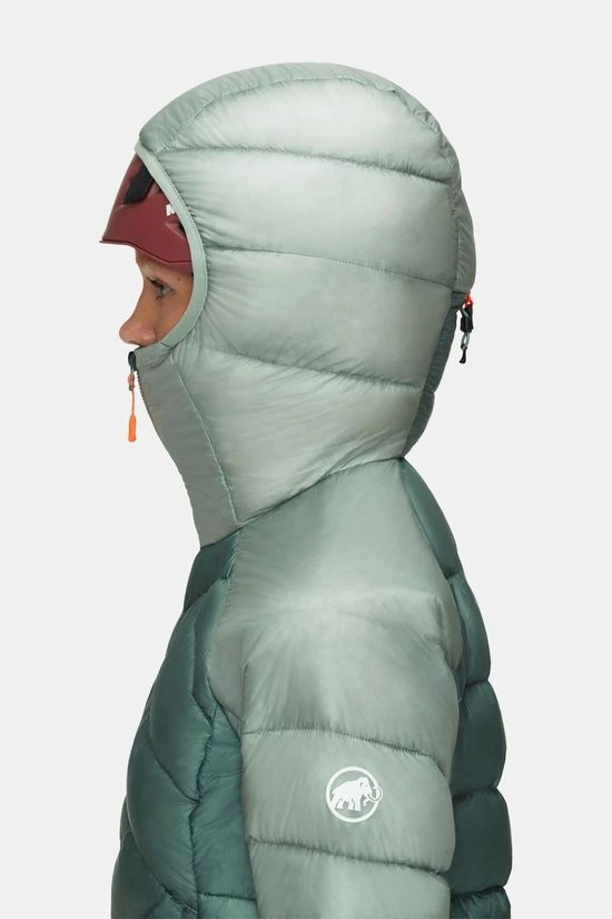 Mammut Taiss In Hooded Jacket Women 6 Mammut Taiss In Hooded Jacket Women - Afbeelding 4