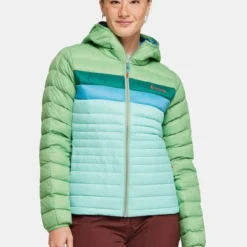 Cotopaxi Fuego Hooded Gevoerde Jas Dames