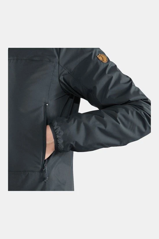 FJÄLLRÄVEN Keb Wool Gevoerde Jas Dames 12 FJÄLLRÄVEN Keb Wool Gevoerde Jas Dames - Afbeelding 10