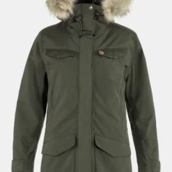 FJÄLLRÄVEN Nuuk Parka Dames
