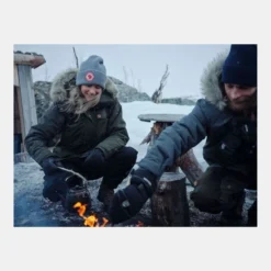 FJÄLLRÄVEN Nuuk Parka Dames -Aanbiedingen Layer Up Winkel b11acb0175 5454 04 nl