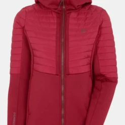 DIDRIKSONS Annema Fullzi 6 Isolatiejas Dames 22 DIDRIKSONS Annema Fullzi 6 Isolatiejas Dames -Aanbiedingen Layer Up Winkel b11acb0194 3939 08 nl