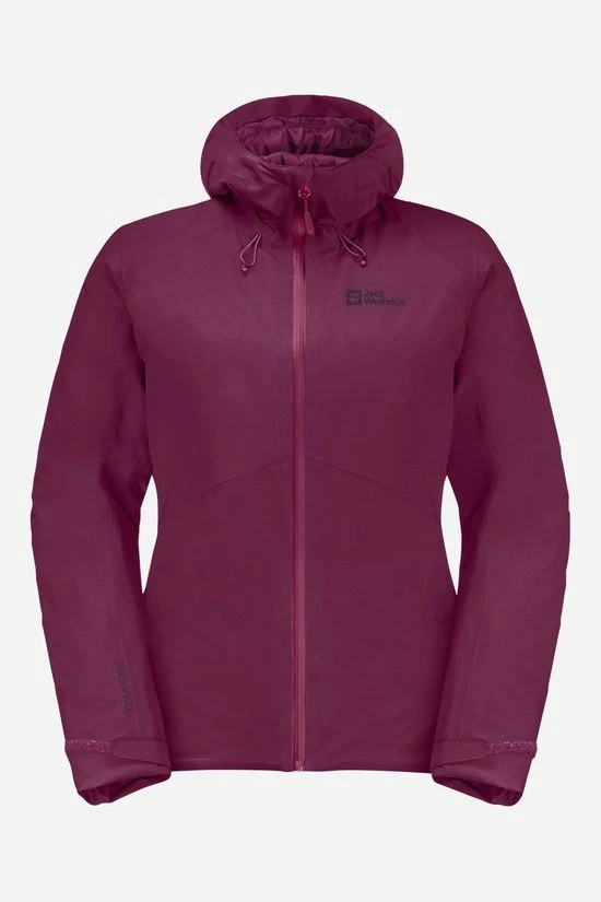 Jack Wolfskin Wisper Ins Jkt W 9 Jack Wolfskin Wisper Ins Jkt W - Afbeelding 7