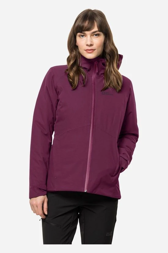 Jack Wolfskin Wisper Ins Jkt W 3 Jack Wolfskin Wisper Ins Jkt W