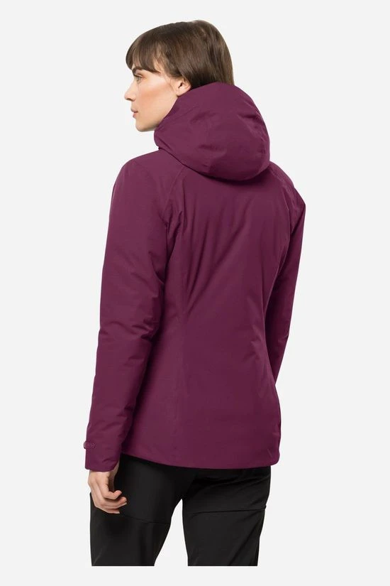 Jack Wolfskin Wisper Ins Jkt W 4 Jack Wolfskin Wisper Ins Jkt W - Afbeelding 2