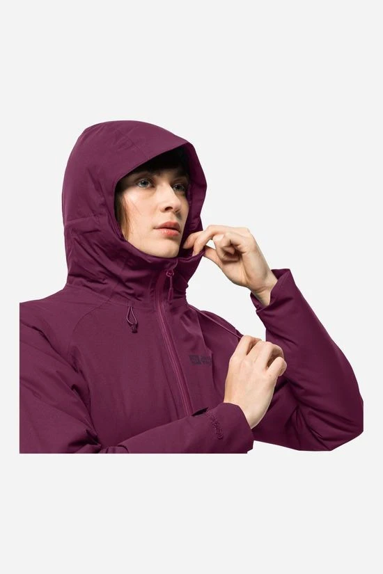 Jack Wolfskin Wisper Ins Jkt W 5 Jack Wolfskin Wisper Ins Jkt W - Afbeelding 3