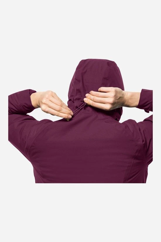 Jack Wolfskin Wisper Ins Jkt W 6 Jack Wolfskin Wisper Ins Jkt W - Afbeelding 4