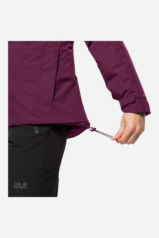 Jack Wolfskin Wisper Ins Jkt W 7 Jack Wolfskin Wisper Ins Jkt W - Afbeelding 5