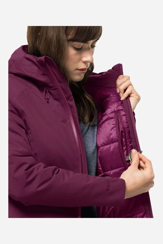 Jack Wolfskin Wisper Ins Jkt W 8 Jack Wolfskin Wisper Ins Jkt W - Afbeelding 6