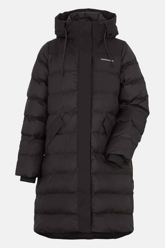 DIDRIKSONS Fay Gevoerde Parka Dames 17 DIDRIKSONS Fay Gevoerde Parka Dames - Afbeelding 15