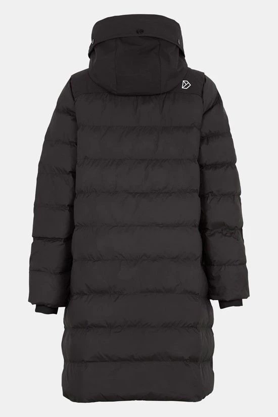 DIDRIKSONS Fay Gevoerde Parka Dames 18 DIDRIKSONS Fay Gevoerde Parka Dames - Afbeelding 16