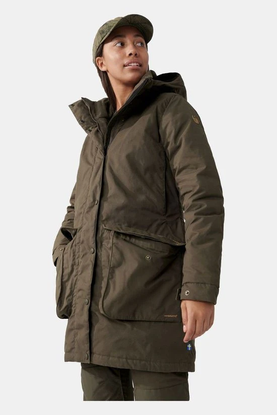 FJÄLLRÄVEN Högvilt Jas Dames 3 FJÄLLRÄVEN Högvilt Jas Dames