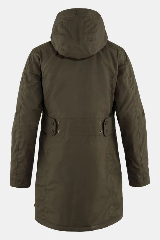 FJÄLLRÄVEN Högvilt Jas Dames 10 FJÄLLRÄVEN Högvilt Jas Dames - Afbeelding 8