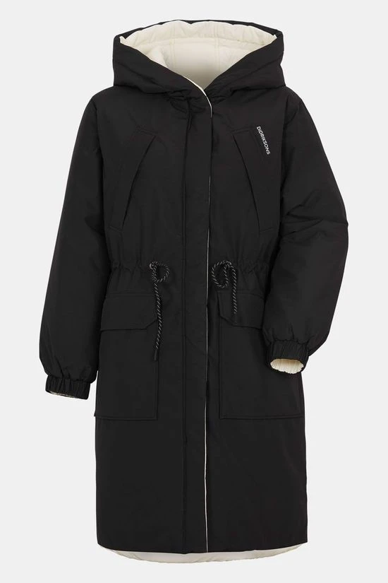 DIDRIKSONS Anna Reversible Parka Dames 17 DIDRIKSONS Anna Reversible Parka Dames - Afbeelding 15