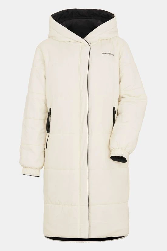 DIDRIKSONS Anna Reversible Parka Dames 19 DIDRIKSONS Anna Reversible Parka Dames - Afbeelding 17