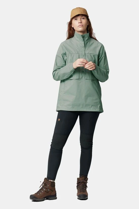 FJÄLLRÄVEN Abisko Hike Anorak Jas Dames 3 FJÄLLRÄVEN Abisko Hike Anorak Jas Dames