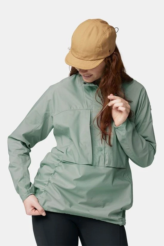 FJÄLLRÄVEN Abisko Hike Anorak Jas Dames 5 FJÄLLRÄVEN Abisko Hike Anorak Jas Dames - Afbeelding 3