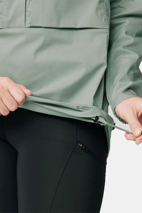 FJÄLLRÄVEN Abisko Hike Anorak Jas Dames 6 FJÄLLRÄVEN Abisko Hike Anorak Jas Dames - Afbeelding 4