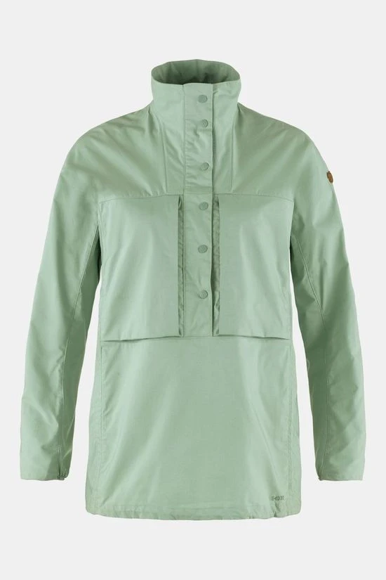 FJÄLLRÄVEN Abisko Hike Anorak Jas Dames 8 FJÄLLRÄVEN Abisko Hike Anorak Jas Dames - Afbeelding 6