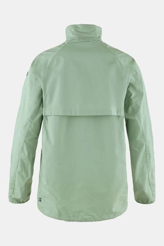 FJÄLLRÄVEN Abisko Hike Anorak Jas Dames 9 FJÄLLRÄVEN Abisko Hike Anorak Jas Dames - Afbeelding 7