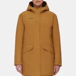 Mammut Chamuera Hs Thermo Hooded Dames Parka