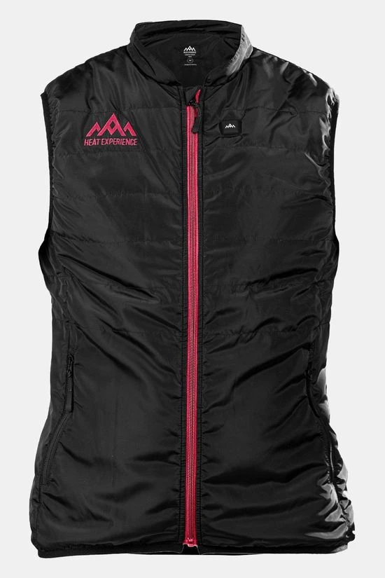 Heat Experience Everyday Elektrische Verwamde Bodywarmer Dames 3 Heat Experience Everyday Elektrische Verwamde Bodywarmer Dames