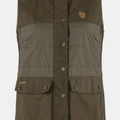 FJÄLLRÄVEN Forest Wool Padded Vest Dames 12 FJÄLLRÄVEN Forest Wool Padded Vest Dames -Aanbiedingen Layer Up Winkel b11ah90066 5858 05 nl