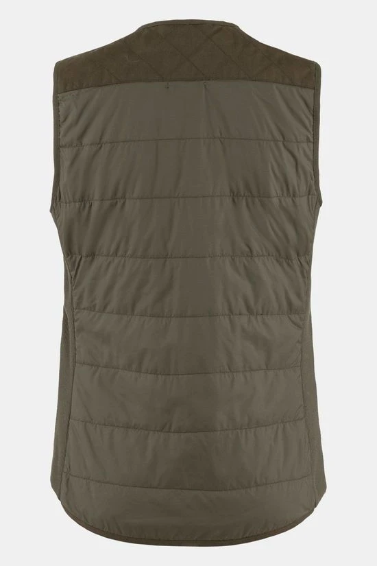 FJÄLLRÄVEN Forest Wool Padded Vest Dames 8 FJÄLLRÄVEN Forest Wool Padded Vest Dames - Afbeelding 6