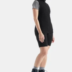 Icebreaker ZoneKnit Gevoerde Bodywarmer Dames -Aanbiedingen Layer Up Winkel b11ah90080 7070 03 nl