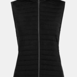 Icebreaker ZoneKnit Gevoerde Bodywarmer Dames -Aanbiedingen Layer Up Winkel b11ah90080 7070 07 nl