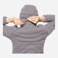 Jack Wolfskin Athletic Dames Donsjas -Aanbiedingen Layer Up Winkel b11aje0028 7372 05 nl