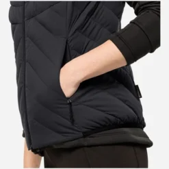 Jack Wolfskin Athletic Dons Dames Vest -Aanbiedingen Layer Up Winkel b11aje0029 7070 04 nl