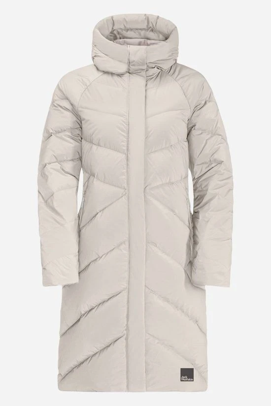 Jack Wolfskin Marienplatz Coat W 8 Jack Wolfskin Marienplatz Coat W - Afbeelding 6