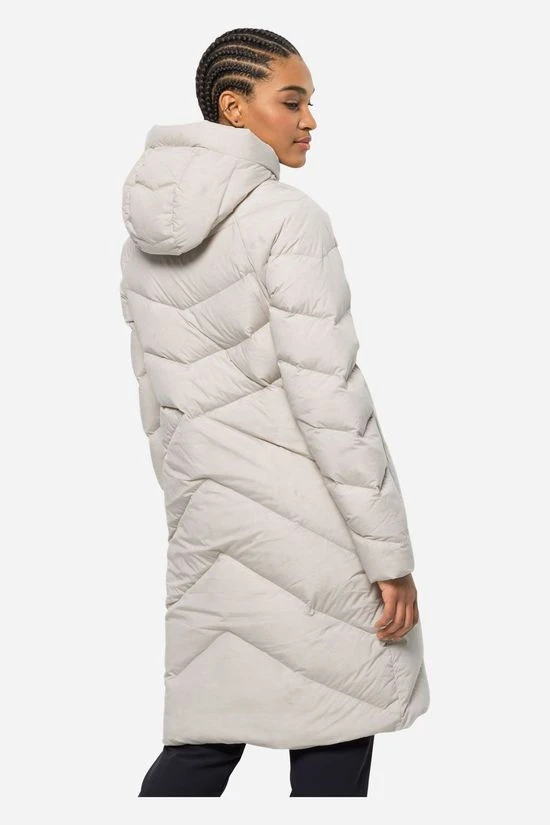 Jack Wolfskin Marienplatz Coat W 4 Jack Wolfskin Marienplatz Coat W - Afbeelding 2