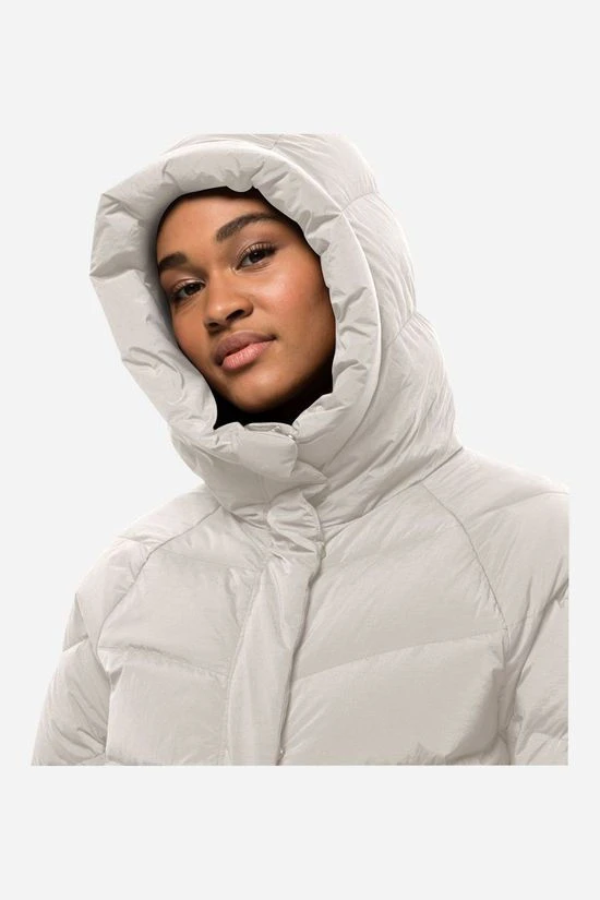 Jack Wolfskin Marienplatz Coat W 5 Jack Wolfskin Marienplatz Coat W - Afbeelding 3