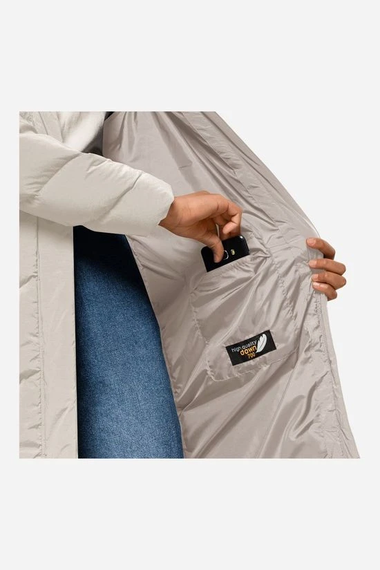 Jack Wolfskin Marienplatz Coat W 6 Jack Wolfskin Marienplatz Coat W - Afbeelding 4