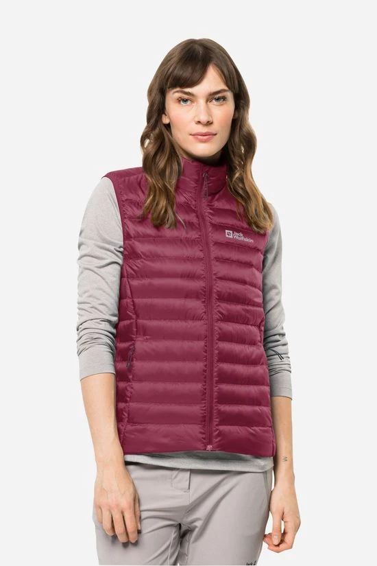 Jack Wolfskin Pack & Go Down Vest W 3 Jack Wolfskin Pack & Go Down Vest W