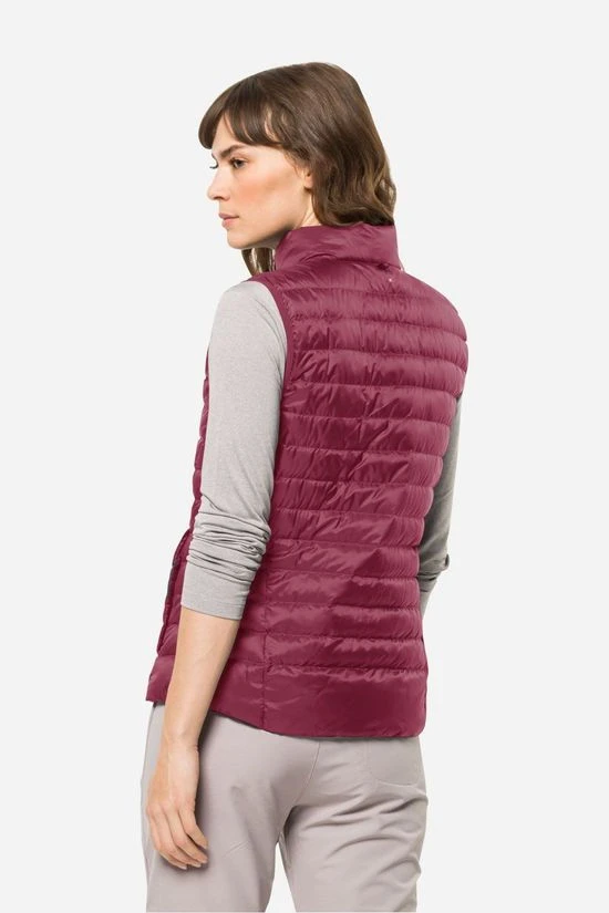 Jack Wolfskin Pack & Go Down Vest W 4 Jack Wolfskin Pack & Go Down Vest W - Afbeelding 2