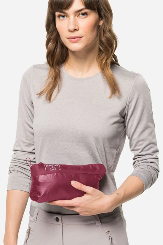 Jack Wolfskin Pack & Go Down Vest W 6 Jack Wolfskin Pack & Go Down Vest W - Afbeelding 4