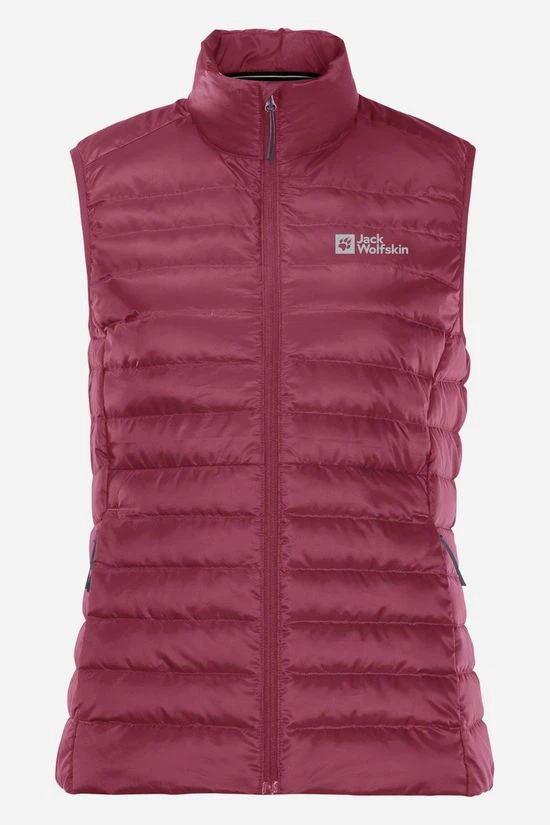 Jack Wolfskin Pack & Go Down Vest W 7 Jack Wolfskin Pack & Go Down Vest W - Afbeelding 5